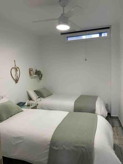 2ª Linea De Playa Para 4 Personas Tarifa Eksteriør billede